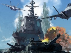 「大戦略SSB」の発売日が2月3日に決定。1月27日から先行ダウンロード開始,パッケージ豪華版には兵器図鑑などが付属