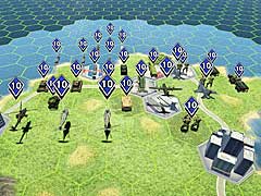 本日リリースされた「大戦略SSB」で,追加マップ“セカンドステップ”の配信がスタートに。今後6か月にわたり,毎月5マップを追加すると発表
