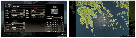 画像集#003のサムネイル/「大戦略 SSB」，2つの新マップが登場するアップデートパッチ“1.0.3”をリリース。5種類の無料追加マップ第2弾は3月中に配信へ