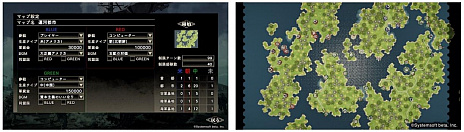 画像集#007のサムネイル/「大戦略 SSB」，2つの新マップが登場するアップデートパッチ“1.0.3”をリリース。5種類の無料追加マップ第2弾は3月中に配信へ