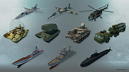 画像集#002のサムネイル/「大戦略SSB」有料DLC第4弾，8月18日に発売。“東シナ海海戦”などを追加