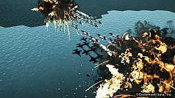 画像集#006のサムネイル/「大戦略SSB」有料DLC第4弾，8月18日に発売。“東シナ海海戦”などを追加