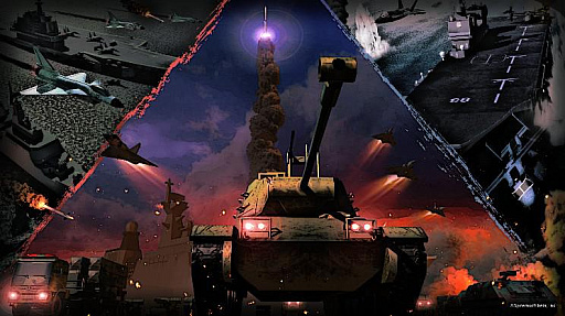 画像集#009のサムネイル/「大戦略SSB」有料DLC第4弾，8月18日に発売。“東シナ海海戦”などを追加