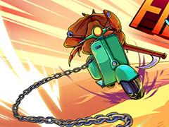 スマホ版「カニノケンカ」が本日リリース。“ひっくり返されたら終わり”の3Dアクションゲーム