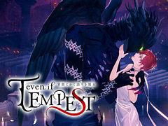 「even if TEMPEST 宵闇にかく語りき魔女」が2022年にSwitch向けに発売。魔女裁判などが行われる世界を舞台にしたダークファンタジーADV