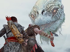 PC版「ゴッド・オブ・ウォー」の最新トレイラーが公開に。陰影の解像度アップをはじめ,PC版ならではのポイントや機能を紹介