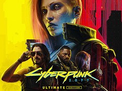「サイバーパンク 2077 アルティメットエディション」,PS5向けパッケージ版を本日発売。デジタル版よりもお得に