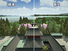 Steam版「A列車で行こう はじまる観光計画」,追加要素の中から便利機能とグラフィックスオプションの情報を公開