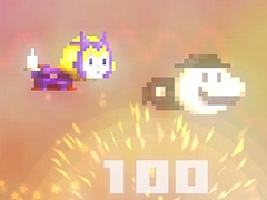 Mac版「Mon Amour 〜モナムール〜」の配信がSteamで本日スタート。Onion Gamesの新作となる“チュウする即死ゲーム”