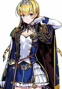 画像集#010のサムネイル/Switch版「デュエルプリンセス」の発売日が2022年1月13日に決定&最新トレイラー公開。発売日まで10%オフの予約受付もスタート
