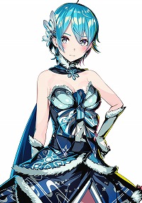 画像集#014のサムネイル/Switch版「デュエルプリンセス」の発売日が2022年1月13日に決定&最新トレイラー公開。発売日まで10%オフの予約受付もスタート