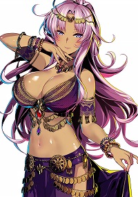 画像集#015のサムネイル/Switch版「デュエルプリンセス」の発売日が2022年1月13日に決定&最新トレイラー公開。発売日まで10%オフの予約受付もスタート