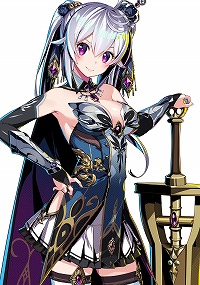 画像集#018のサムネイル/Switch版「デュエルプリンセス」の発売日が2022年1月13日に決定&最新トレイラー公開。発売日まで10%オフの予約受付もスタート