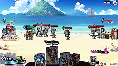 画像集#020のサムネイル/Switch版「デュエルプリンセス」の発売日が2022年1月13日に決定&最新トレイラー公開。発売日まで10%オフの予約受付もスタート