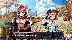 画像集#032のサムネイル/Switch版「デュエルプリンセス」の発売日が2022年1月13日に決定&最新トレイラー公開。発売日まで10%オフの予約受付もスタート