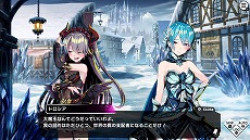 画像集#035のサムネイル/Switch版「デュエルプリンセス」の発売日が2022年1月13日に決定&最新トレイラー公開。発売日まで10%オフの予約受付もスタート