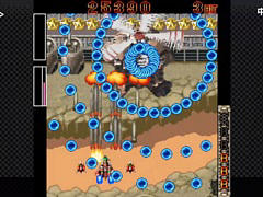 Steam版「G-MODEアーカイブス+ 怒首領蜂大往生DX」が本日配信に。「弾幕検定死験-大往生編-」のストアページも公開