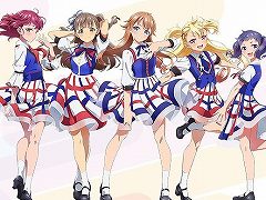 コナミ,新メディアミックスプロジェクト「シャインポスト」を発表。ゲームやアニメ,小説,ライブなどで“絶対アイドル”を目指す少女たちの物語を描く