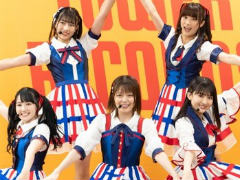 “絶対アイドル”を目指す,新コンテンツ「シャインポスト」発表会をレポート。キャスト陣の生ライブも披露