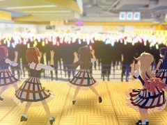 アニメ版「シャインポスト」の最新動画にゲーム内映像が……? 公式YouTubeにてTVCM「ゲームもですか!?篇」が公開に