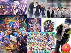 「4Gamer歌謡祭 2022」が開幕。アーティスト69組・約380名によるステージと一部出演者からのコメントをお届け