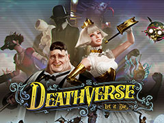 ガンホー,新作「DEATHVERSE: LET IT DIE」のオープンβテストを5月29日と6月5日に実施へ。PS5,PS4向け多人数参加型サバイバルACT