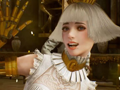 6月5日の「DEATHVERSE: LET IT DIE」オープンβにプレイ動画を見て挑もう! ハプニング満載の戦闘シーンをお届け