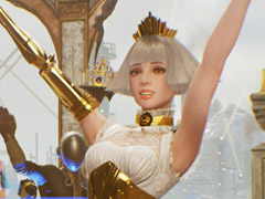 【PR】近接武器で殴り合う異色のバトロワ「DEATHVERSE: LET IT DIE」がサービス開始! 気軽に参加できる初心者にもおススメの作品だ