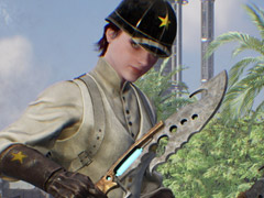 パンイチ女「DEATHVERTH: LET IT DIE」で復活……できず!の巻。初プレイの筆者が戦場に飛び込んだ奮戦記をプレイ日記風でお届けしよう