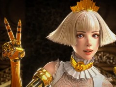新作対戦アクション「DEATHVERSE: LET IT DIE」が2022年春に登場。トレイラーを公開