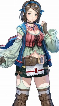 画像集#028のサムネイル/「スターオーシャン 6 THE DIVINE FORCE」最新情報。キャラクターやゲームシステム,各種限定版の特典情報などを一挙紹介