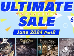 「スターオーシャン 6 THE DIVINE FORCE」など,スクウェア・エニックスのタイトルが最大90%オフになるセールがスタート