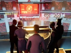 11月2日に発売される「First Class Trouble」のトレイラーが公開。宇宙船からの脱出を目指す人狼系パーティーゲーム