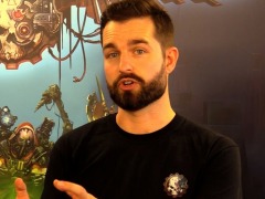 「ウォーハンマー 40,000:メカニカス」のゲームシステム解説動画“探索編”が公開に。開発Pが惑星探索のポイントを解説