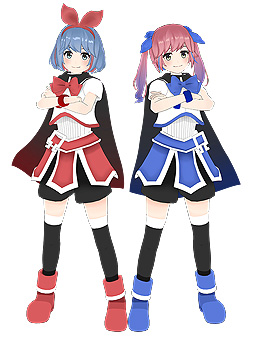 画像集#014のサムネイル/MAGES.初のリズムゲーム「たいみんぐぅ〜」がSwitchに向けて11月11日より配信へ。主人公が地獄セカイを旅してリズムセンスを磨く