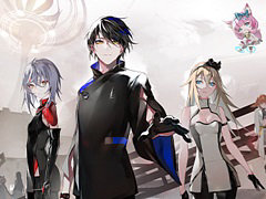 Switch用ソフト「DYSCHRONIA: CA - Definitive Edition」は11月22日に発売。フルエピソードに加えて,限定シナリオを収録
