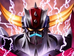「グレンダイザー」の新作アニメが2024年に公開決定。ガンダムSEEDの福田己津央氏やエヴァの貞本義行氏ら一流スタッフが参画