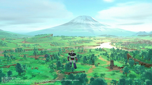画像集 No.003のサムネイル画像 / ［gamescom］反重力ストームやスペースサンダーも使えた。「UFOロボ グレンダイザー：たとえ我が命つきるとも」の最新デモをプレイ