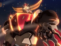 TVアニメ「グレンダイザーU」デューク・フリードら主要キャラクターが登場する第1弾PVを公開。RED゜TOKYO TOWERとのコラボ決定