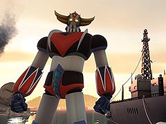 スペースサンダーや反重力ストームなどを日本語ボイスで楽しめる。PS5&PS4版「UFOロボ グレンダイザー」の最新トレイラーが公開に