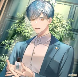 画像集 No.001のサムネイル画像 / 「Perfumer ～私の調香師～ Perfumer.VI 春瀬イツキ」のキャストインタビューを公開。小林千晃さんが考えたイツキのキャッチコピーは？