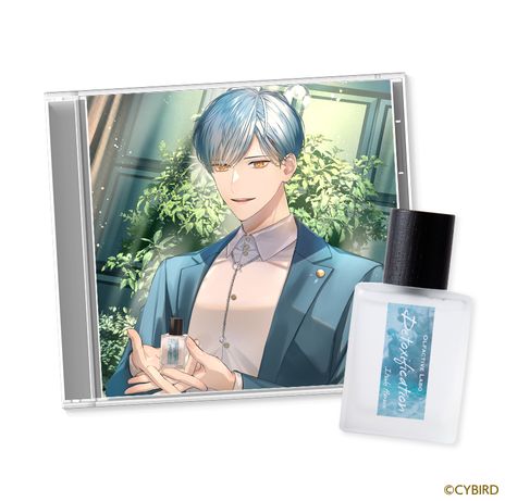 画像集 No.004のサムネイル画像 / 「Perfumer ～私の調香師～ Perfumer.VI 春瀬イツキ」のキャストインタビューを公開。小林千晃さんが考えたイツキのキャッチコピーは？