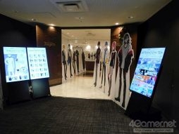 画像集#004のサムネイル/アフタヌーンティーで「テクノロイド」の世界を満喫! サンシャインシティプリンスホテルとコラボした「ユニゾンカフェ」内覧会の様子をお届け