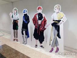 画像集#006のサムネイル/アフタヌーンティーで「テクノロイド」の世界を満喫! サンシャインシティプリンスホテルとコラボした「ユニゾンカフェ」内覧会の様子をお届け