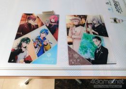 画像集#023のサムネイル/アフタヌーンティーで「テクノロイド」の世界を満喫! サンシャインシティプリンスホテルとコラボした「ユニゾンカフェ」内覧会の様子をお届け
