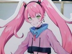 アフタヌーンティーで「テクノロイド」の世界を満喫! サンシャインシティプリンスホテルとコラボした「ユニゾンカフェ」内覧会の様子をお届け