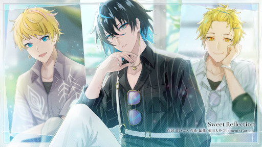 画像集#006のサムネイル/「テクノロイド ユニゾンハート」，イベント“とある穏やかな日に Refresh with dears”を開催