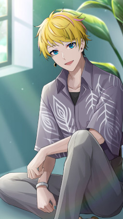画像集#007のサムネイル/「テクノロイド ユニゾンハート」，イベント“とある穏やかな日に Refresh with dears”を開催
