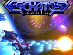 PS4版「エスカトス」が4月7日に発売へ。空想科学&1980年代テイストが特徴の縦スクロールシューティングゲーム