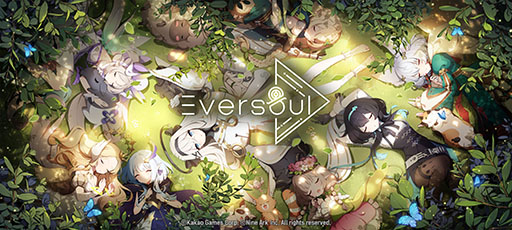 画像集#001のサムネイル/スマホ向け新作アプリ「Eversoul」の開発を発表。韓国のゲームショウG-STAR 2021への出展も決定